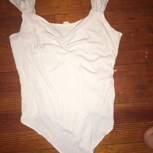 Garage BodySuit short sleeves
